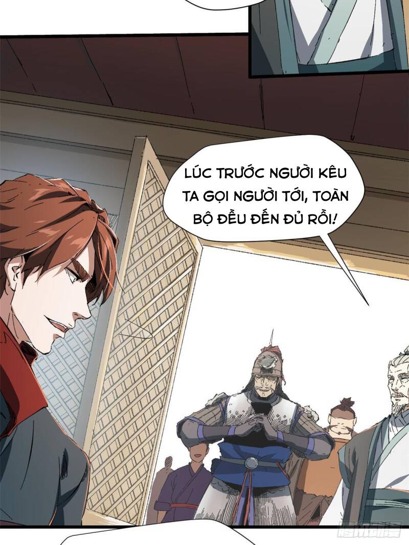 Quốc Độ Vĩnh Hằng Chap 27 - Next Chap 28