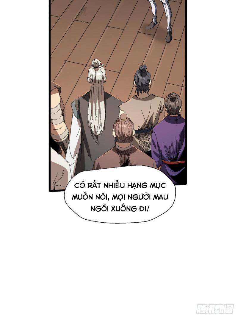 Quốc Độ Vĩnh Hằng Chap 27 - Next Chap 28