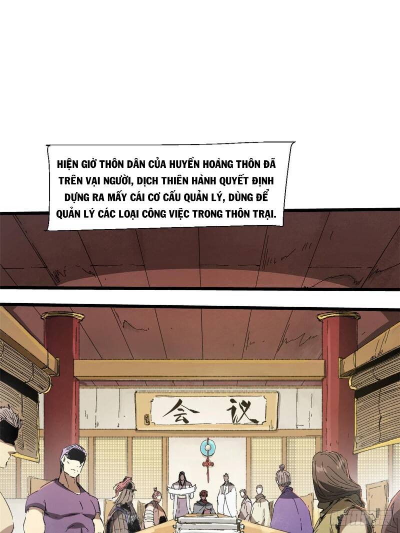 Quốc Độ Vĩnh Hằng Chap 27 - Next Chap 28