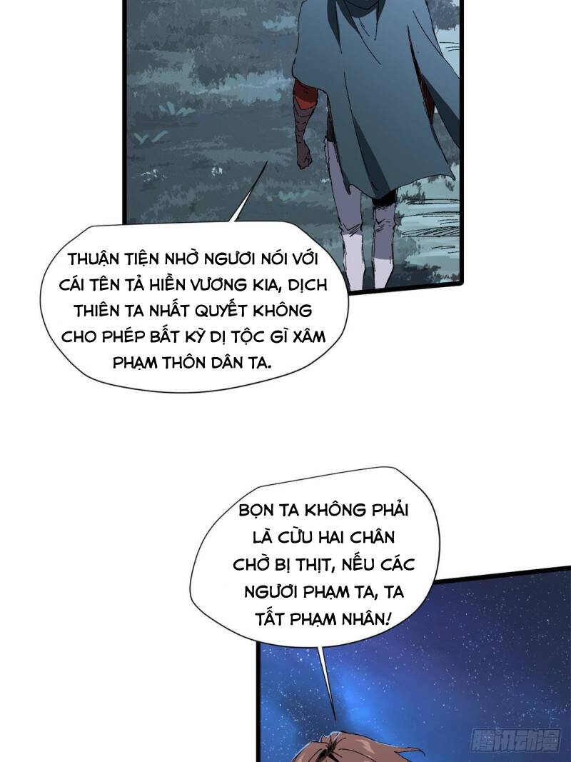 Quốc Độ Vĩnh Hằng Chap 27 - Next Chap 28