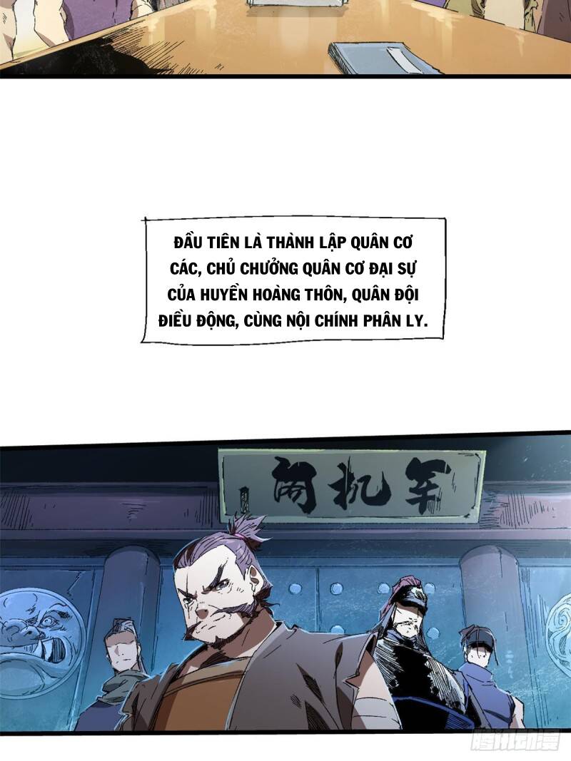 Quốc Độ Vĩnh Hằng Chap 27 - Next Chap 28