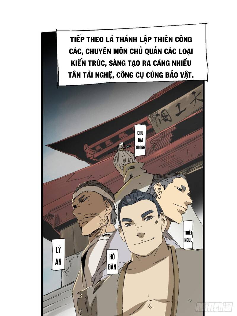 Quốc Độ Vĩnh Hằng Chap 27 - Next Chap 28