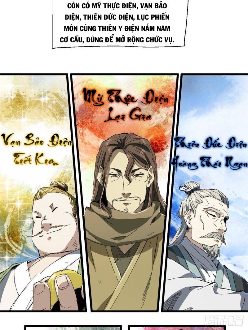 Quốc Độ Vĩnh Hằng Chap 27 - Next Chap 28