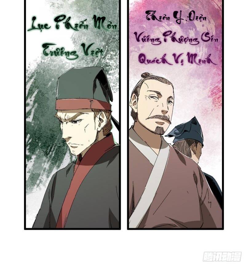 Quốc Độ Vĩnh Hằng Chap 27 - Next Chap 28