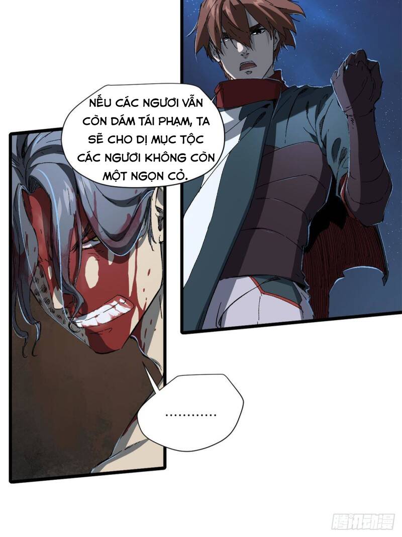Quốc Độ Vĩnh Hằng Chap 27 - Next Chap 28
