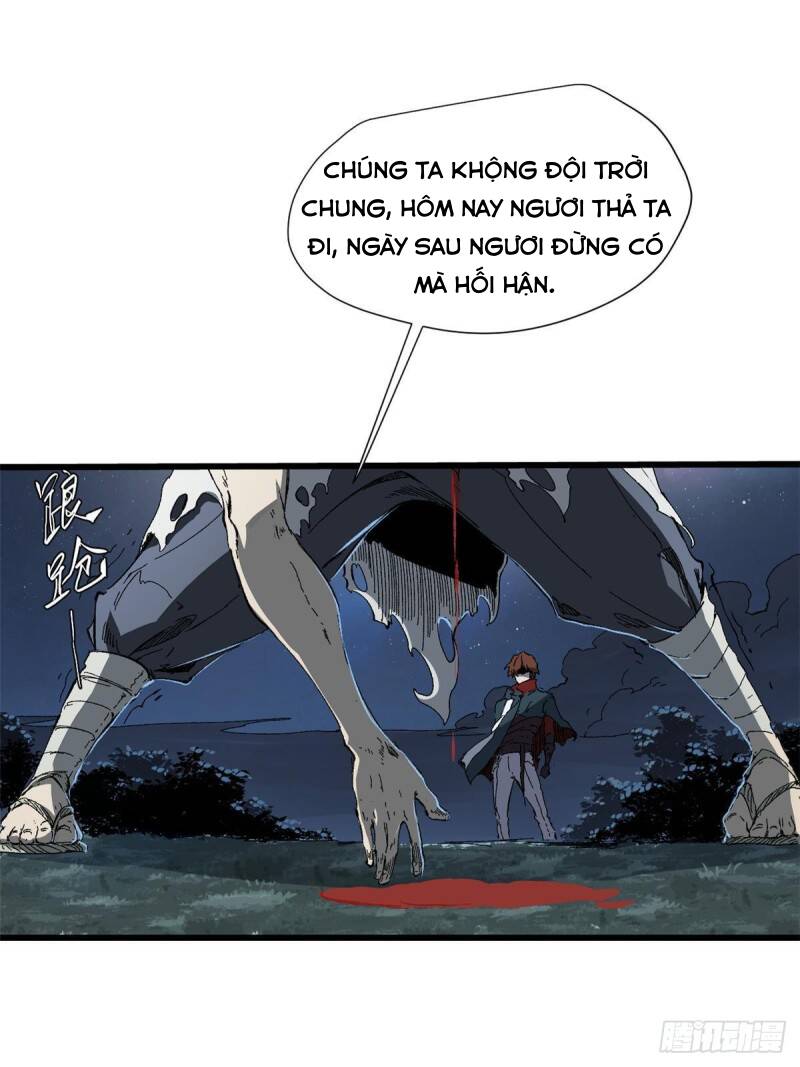 Quốc Độ Vĩnh Hằng Chap 27 - Next Chap 28