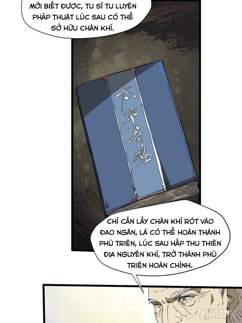 Quốc Độ Vĩnh Hằng Chap 28 - Next Chap 29