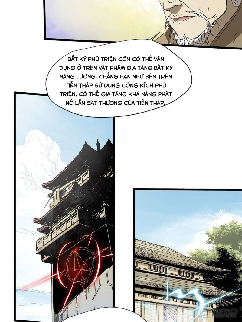 Quốc Độ Vĩnh Hằng Chap 28 - Next Chap 29