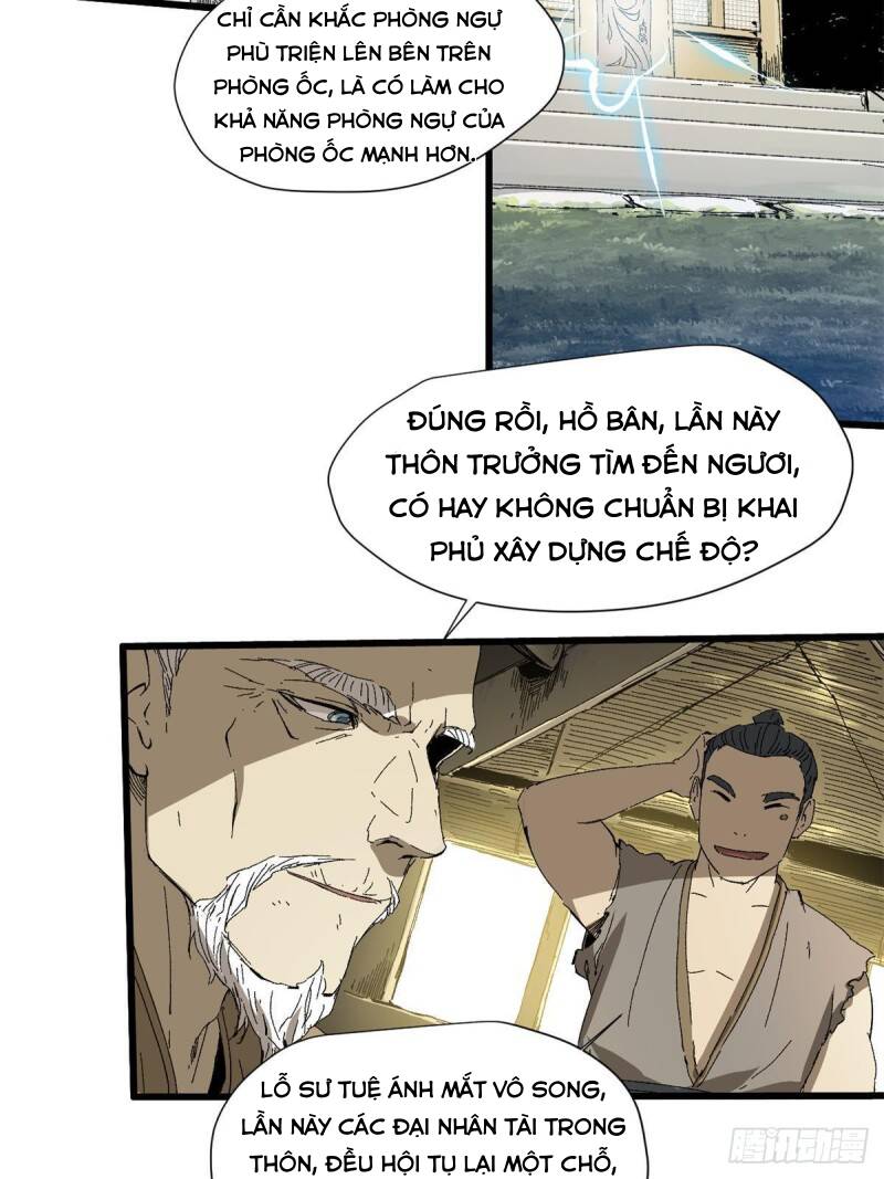 Quốc Độ Vĩnh Hằng Chap 28 - Next Chap 29