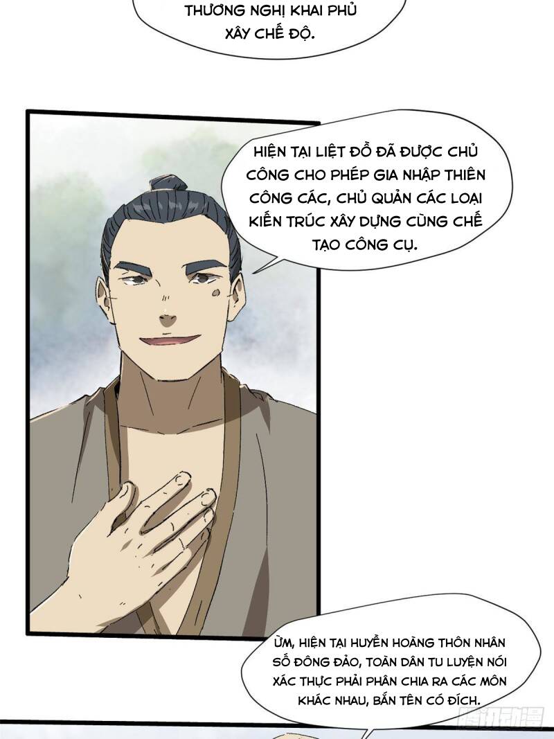 Quốc Độ Vĩnh Hằng Chap 28 - Next Chap 29
