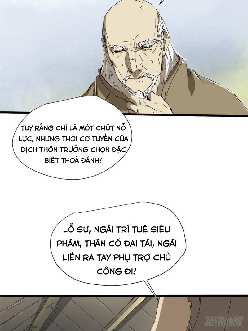 Quốc Độ Vĩnh Hằng Chap 28 - Next Chap 29