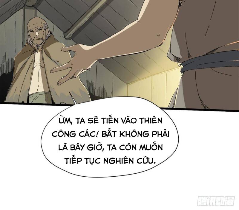 Quốc Độ Vĩnh Hằng Chap 28 - Next Chap 29