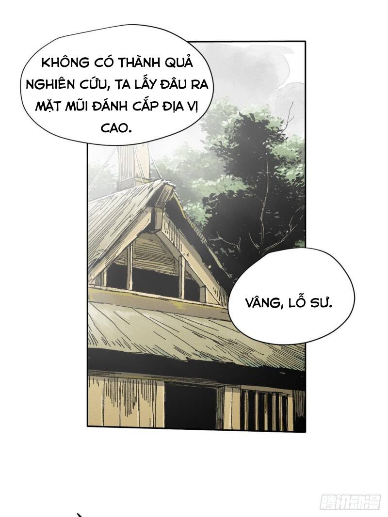 Quốc Độ Vĩnh Hằng Chap 28 - Next Chap 29