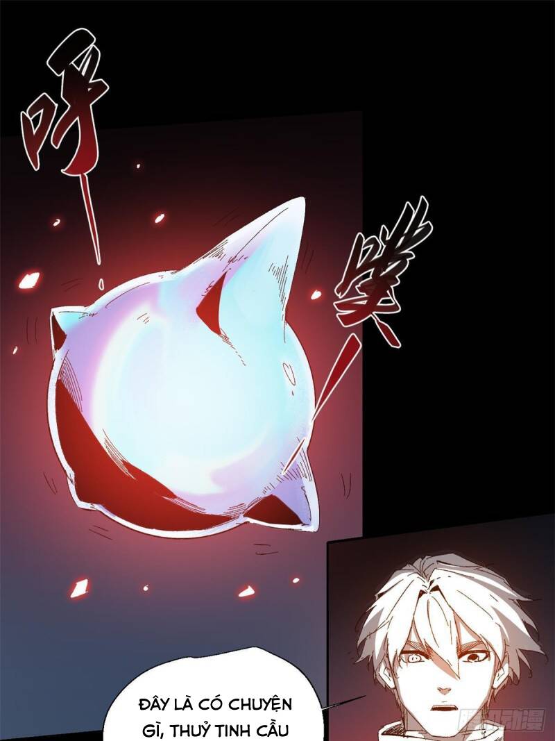 Quốc Độ Vĩnh Hằng Chap 28 - Next Chap 29