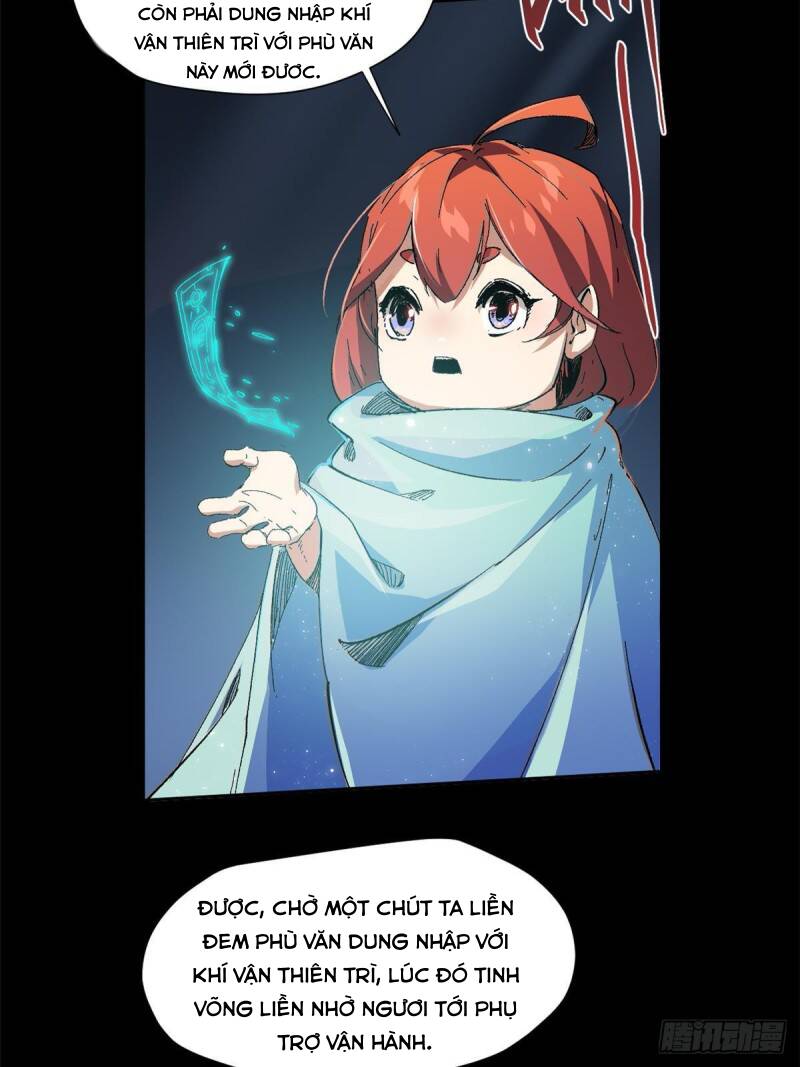 Quốc Độ Vĩnh Hằng Chap 28 - Next Chap 29