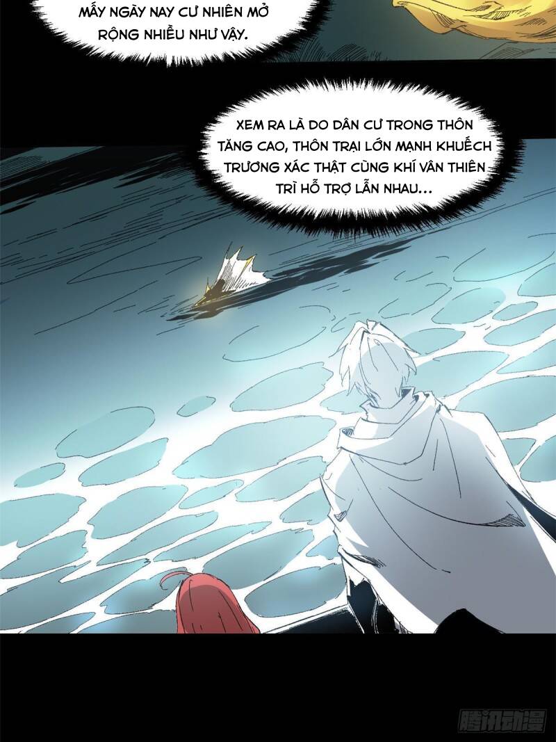 Quốc Độ Vĩnh Hằng Chap 28 - Next Chap 29