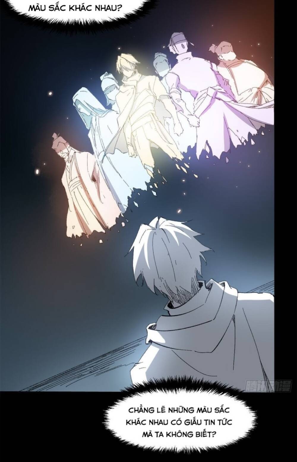 Quốc Độ Vĩnh Hằng Chap 28 - Next Chap 29