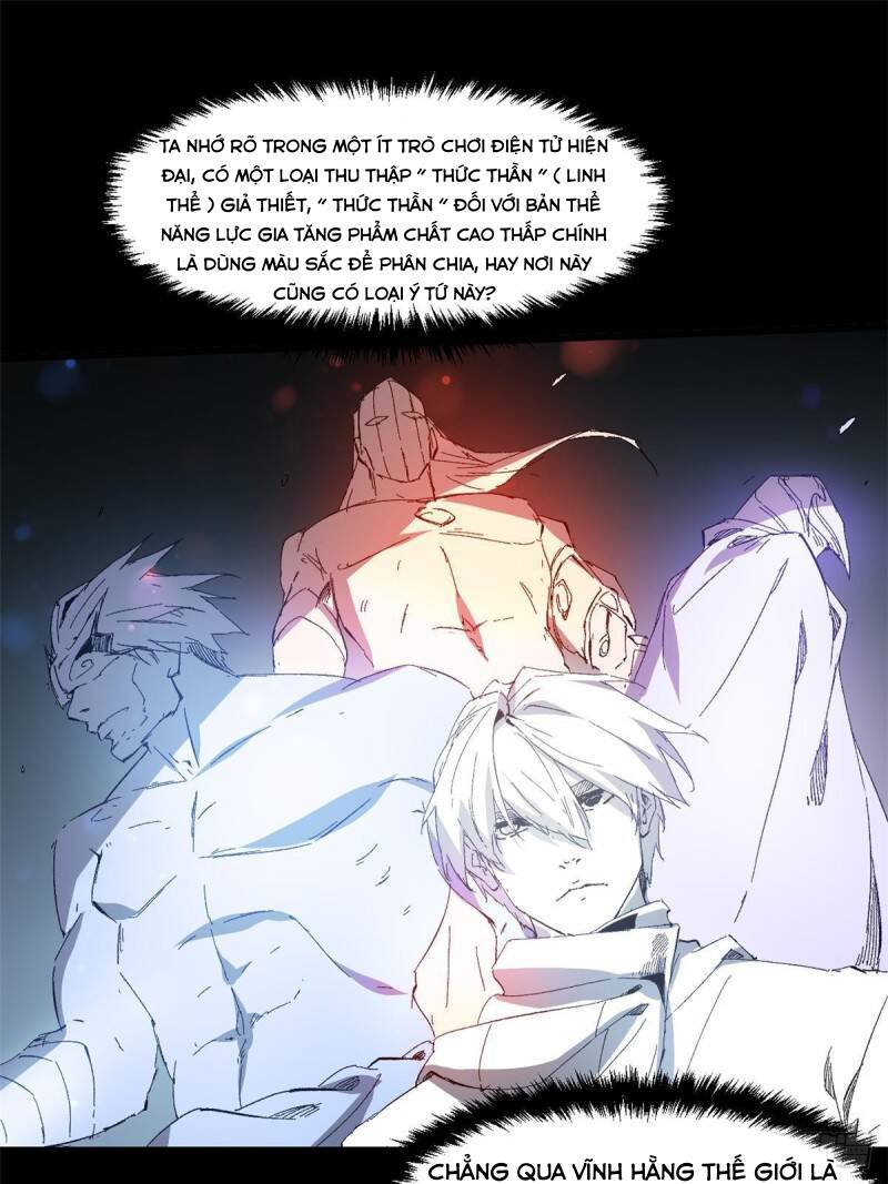 Quốc Độ Vĩnh Hằng Chap 28 - Next Chap 29