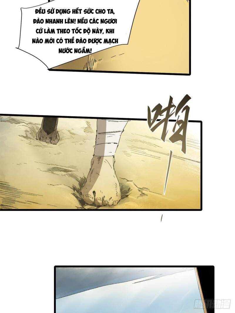 Quốc Độ Vĩnh Hằng Chap 28 - Next Chap 29