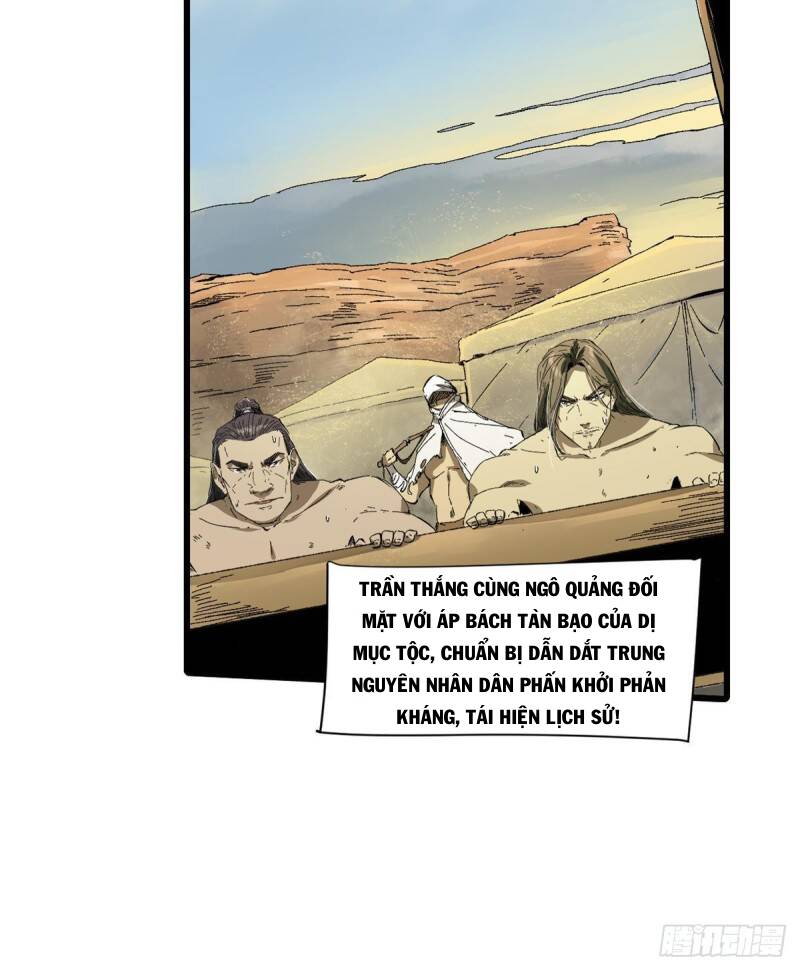 Quốc Độ Vĩnh Hằng Chap 28 - Next Chap 29