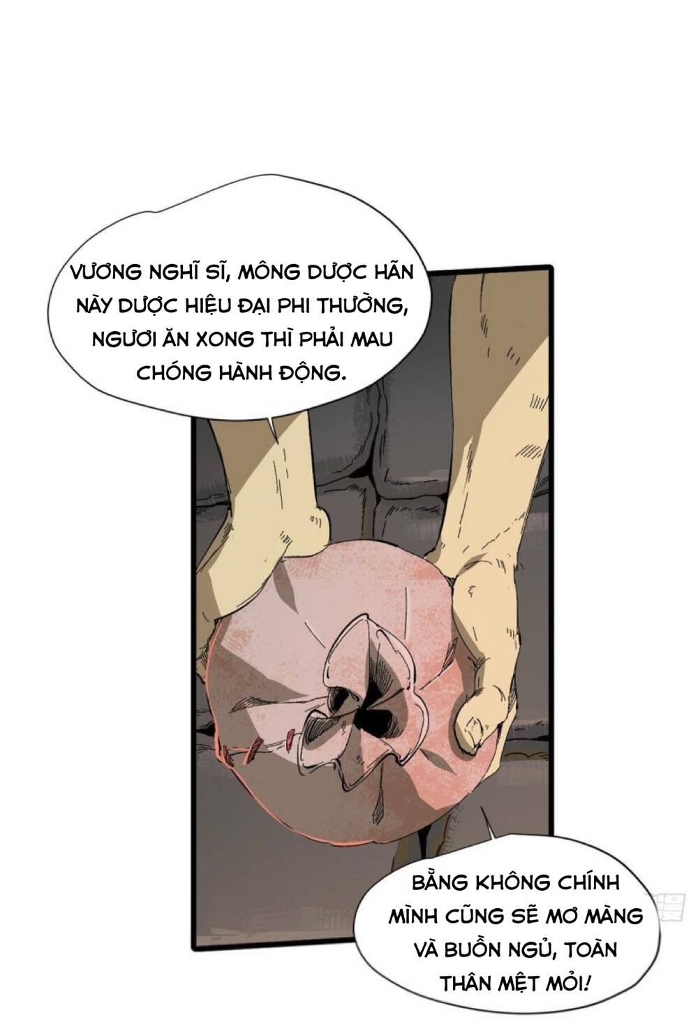 Quốc Độ Vĩnh Hằng Chap 29 - Next Chap 30