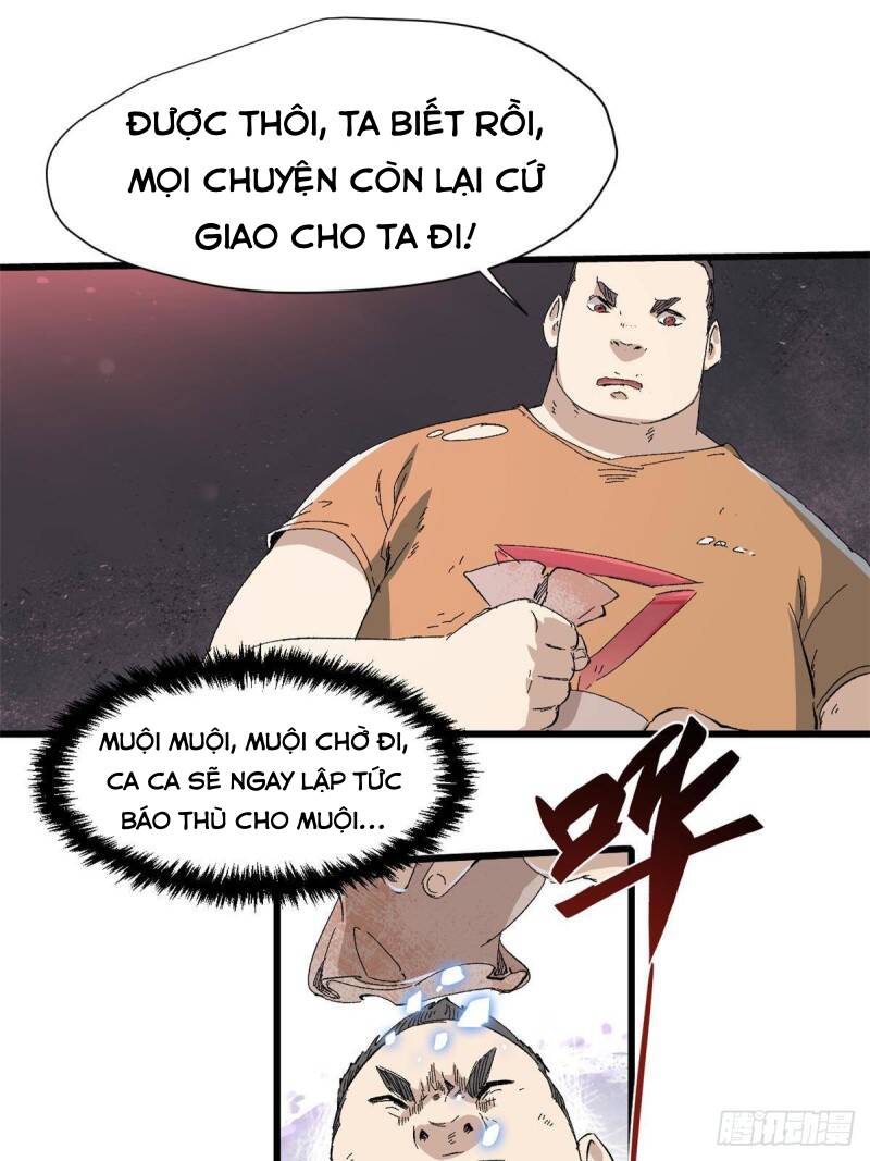 Quốc Độ Vĩnh Hằng Chap 29 - Next Chap 30