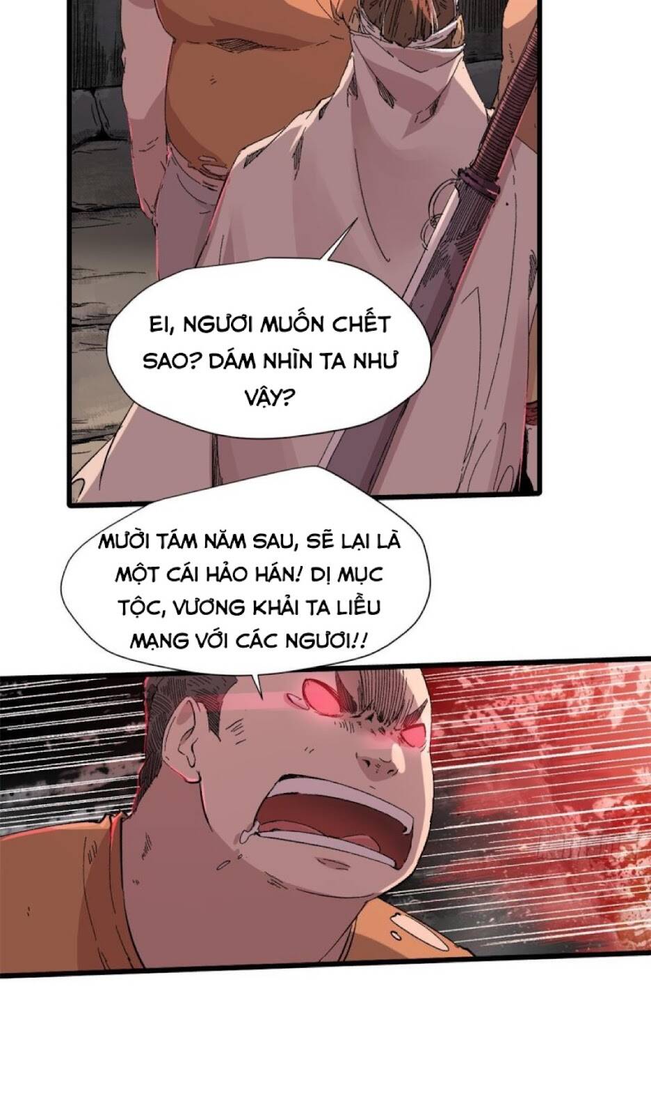 Quốc Độ Vĩnh Hằng Chap 29 - Next Chap 30