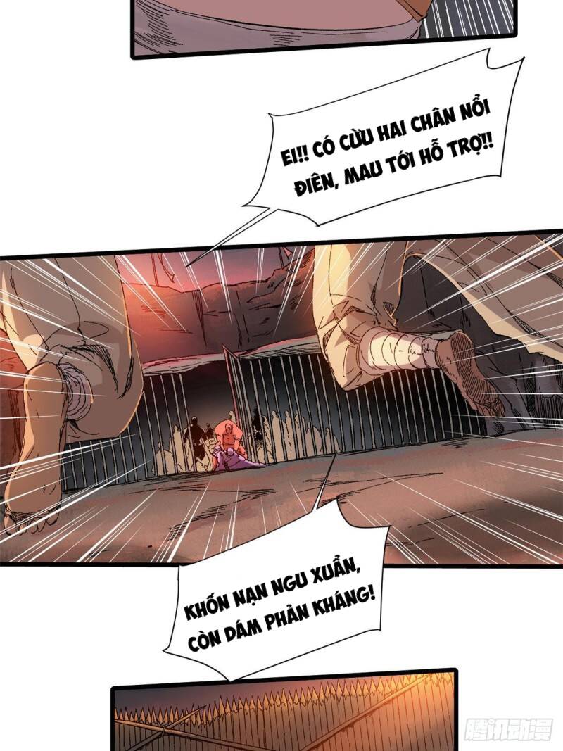 Quốc Độ Vĩnh Hằng Chap 29 - Next Chap 30