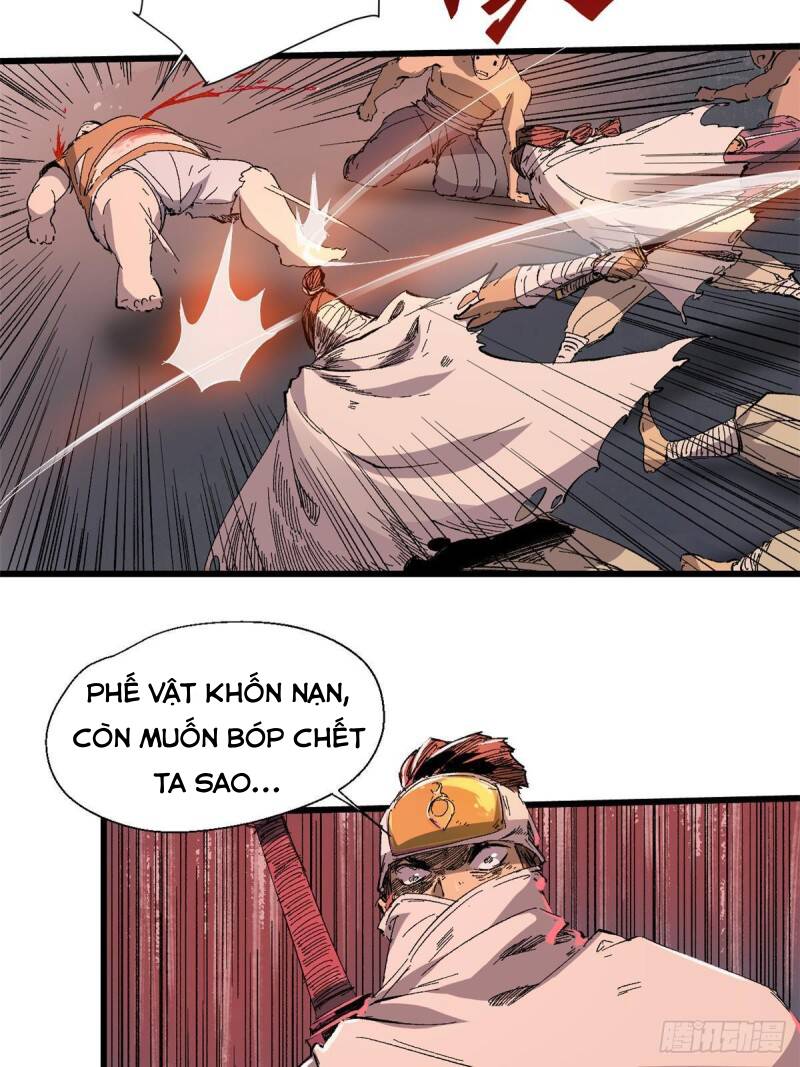 Quốc Độ Vĩnh Hằng Chap 29 - Next Chap 30