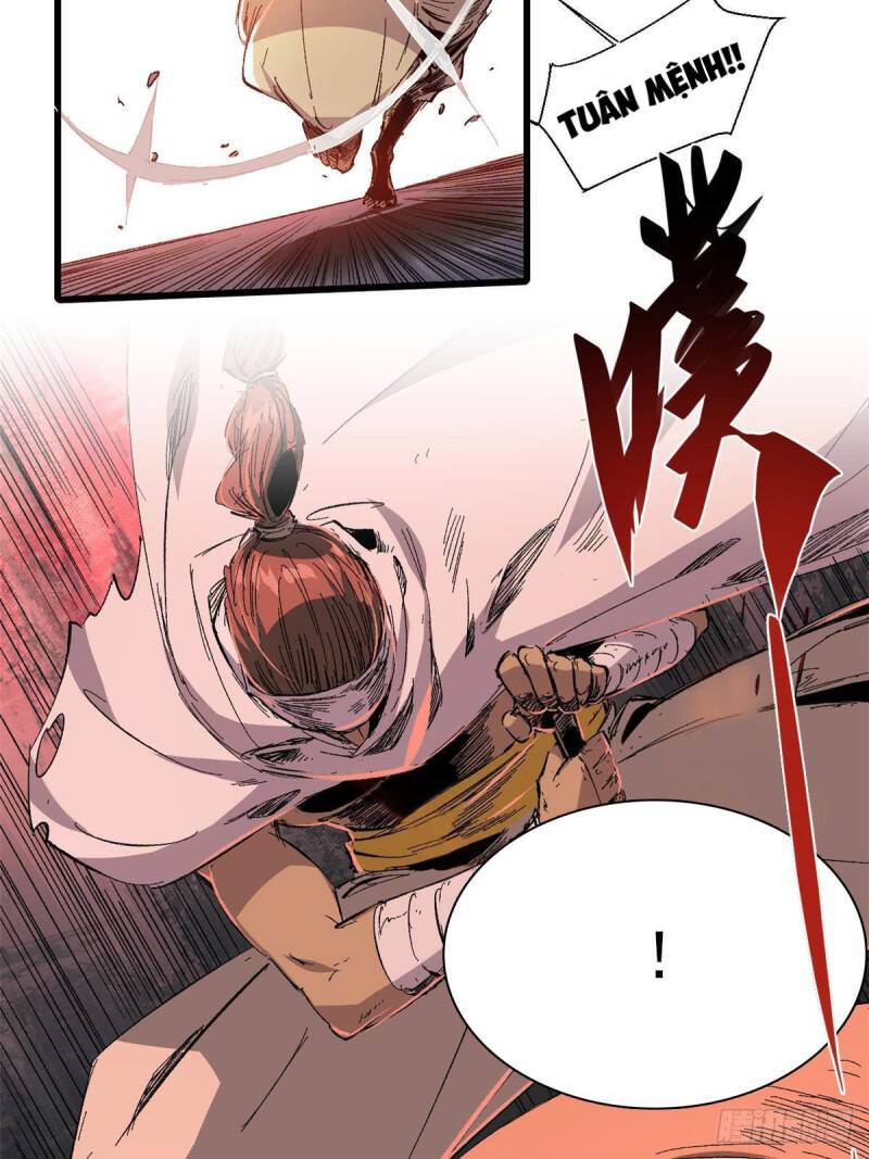 Quốc Độ Vĩnh Hằng Chap 29 - Next Chap 30