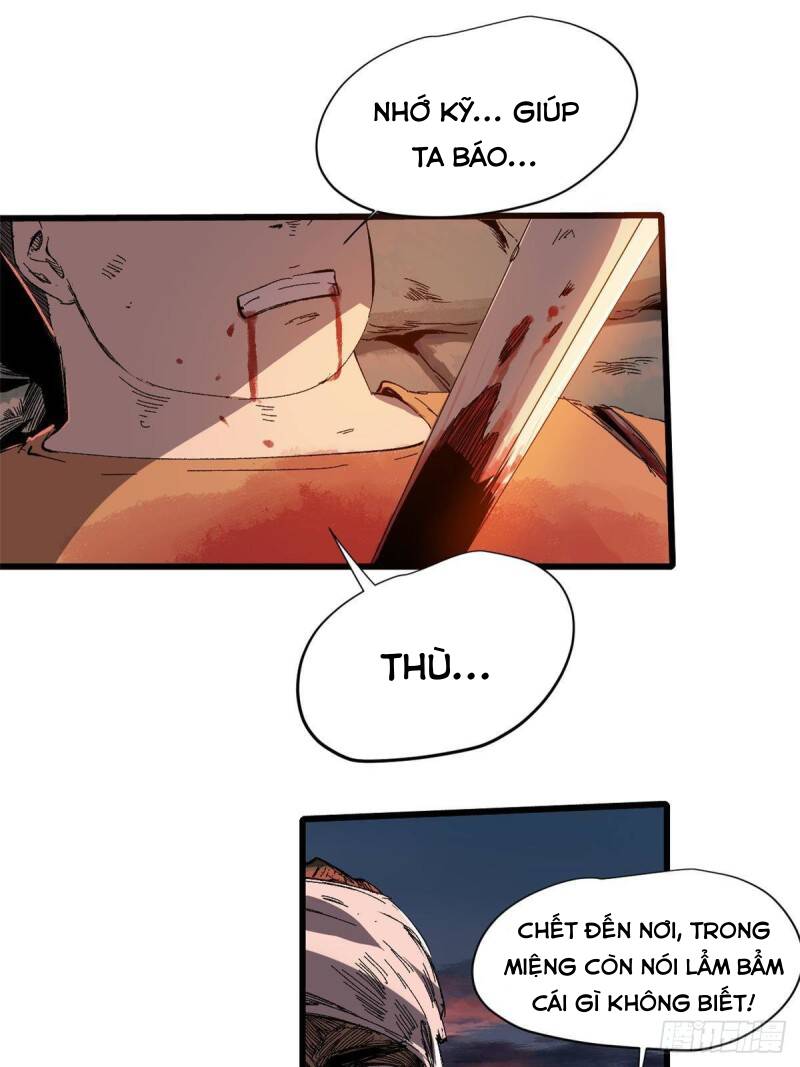 Quốc Độ Vĩnh Hằng Chap 29 - Next Chap 30