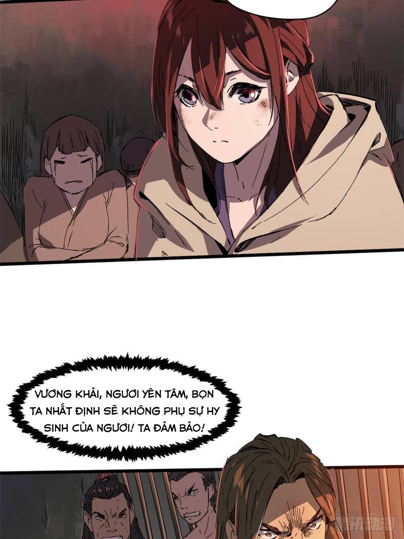 Quốc Độ Vĩnh Hằng Chap 29 - Next Chap 30