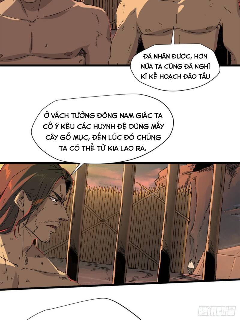 Quốc Độ Vĩnh Hằng Chap 29 - Next Chap 30