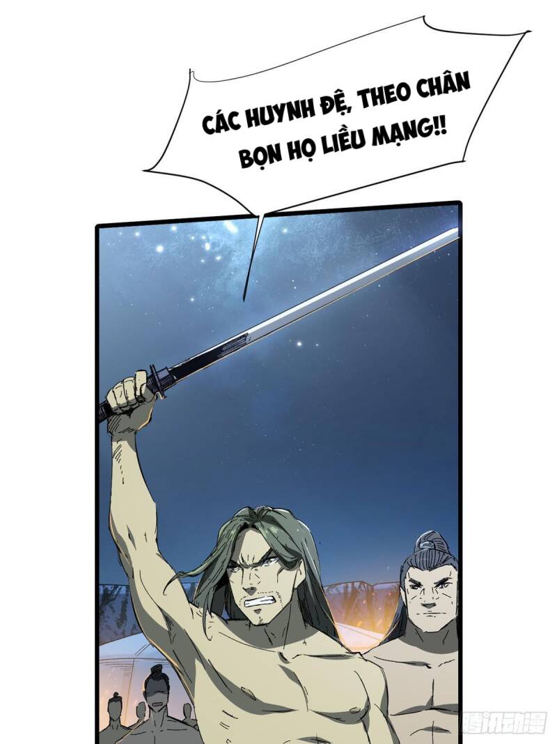 Quốc Độ Vĩnh Hằng Chap 29 - Next Chap 30