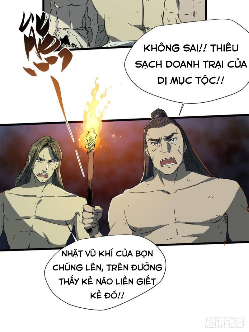 Quốc Độ Vĩnh Hằng Chap 29 - Next Chap 30