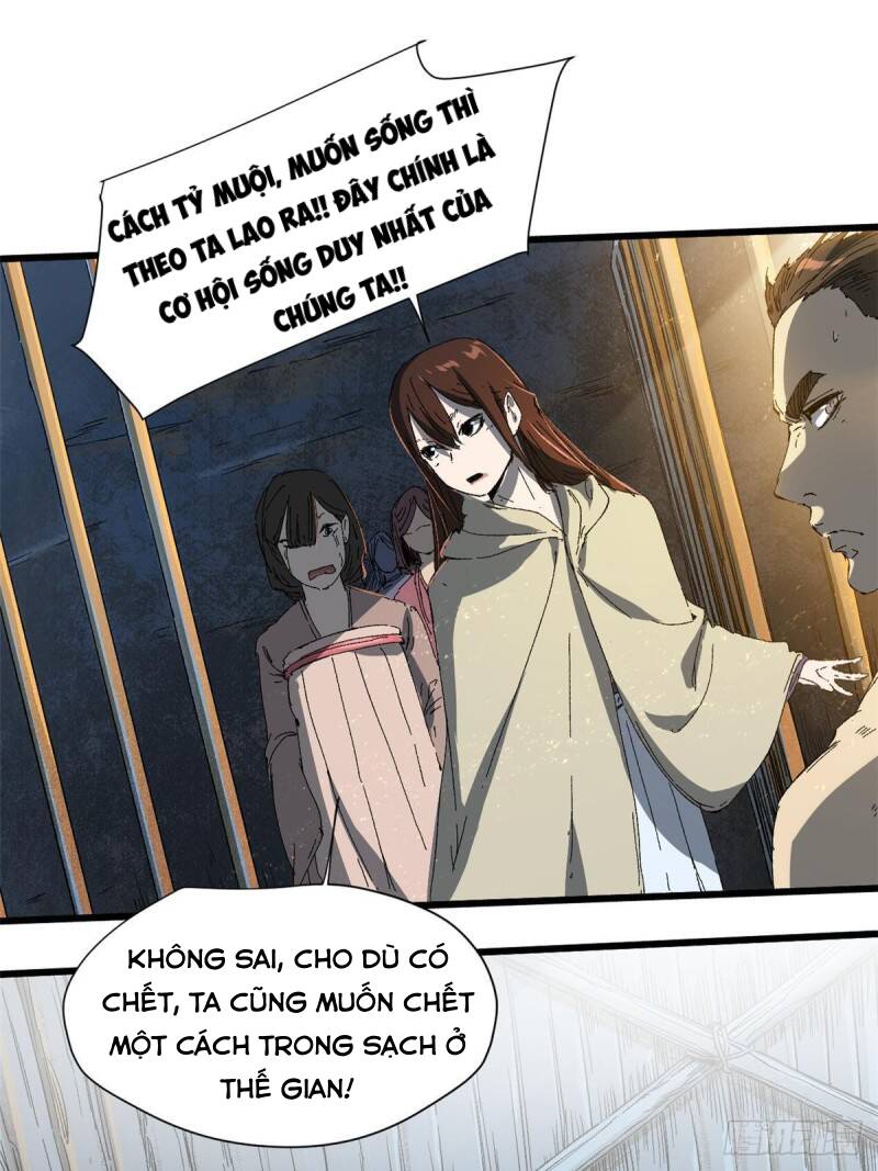 Quốc Độ Vĩnh Hằng Chap 29 - Next Chap 30