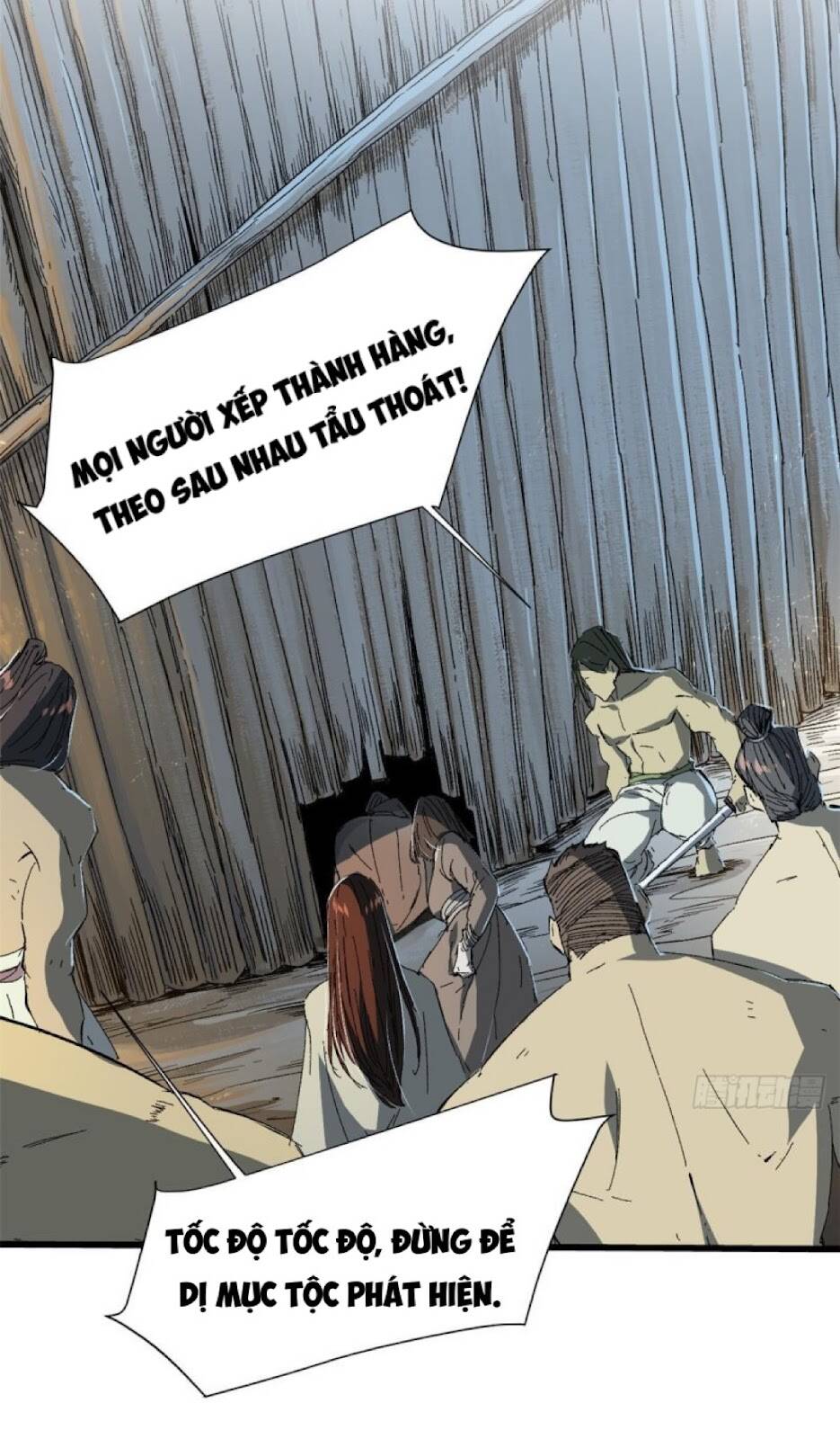 Quốc Độ Vĩnh Hằng Chap 29 - Next Chap 30