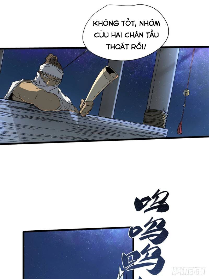 Quốc Độ Vĩnh Hằng Chap 29 - Next Chap 30