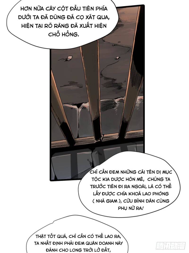 Quốc Độ Vĩnh Hằng Chap 29 - Next Chap 30