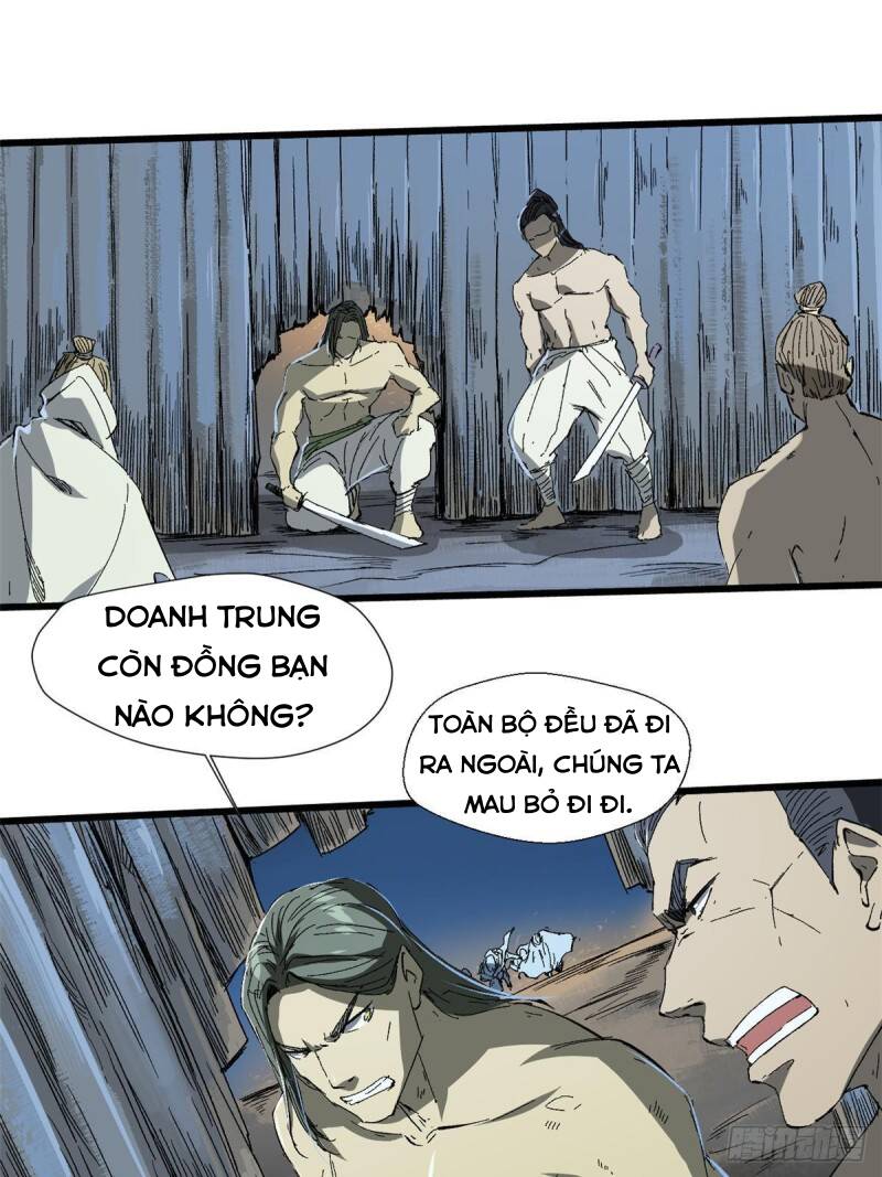 Quốc Độ Vĩnh Hằng Chap 29 - Next Chap 30