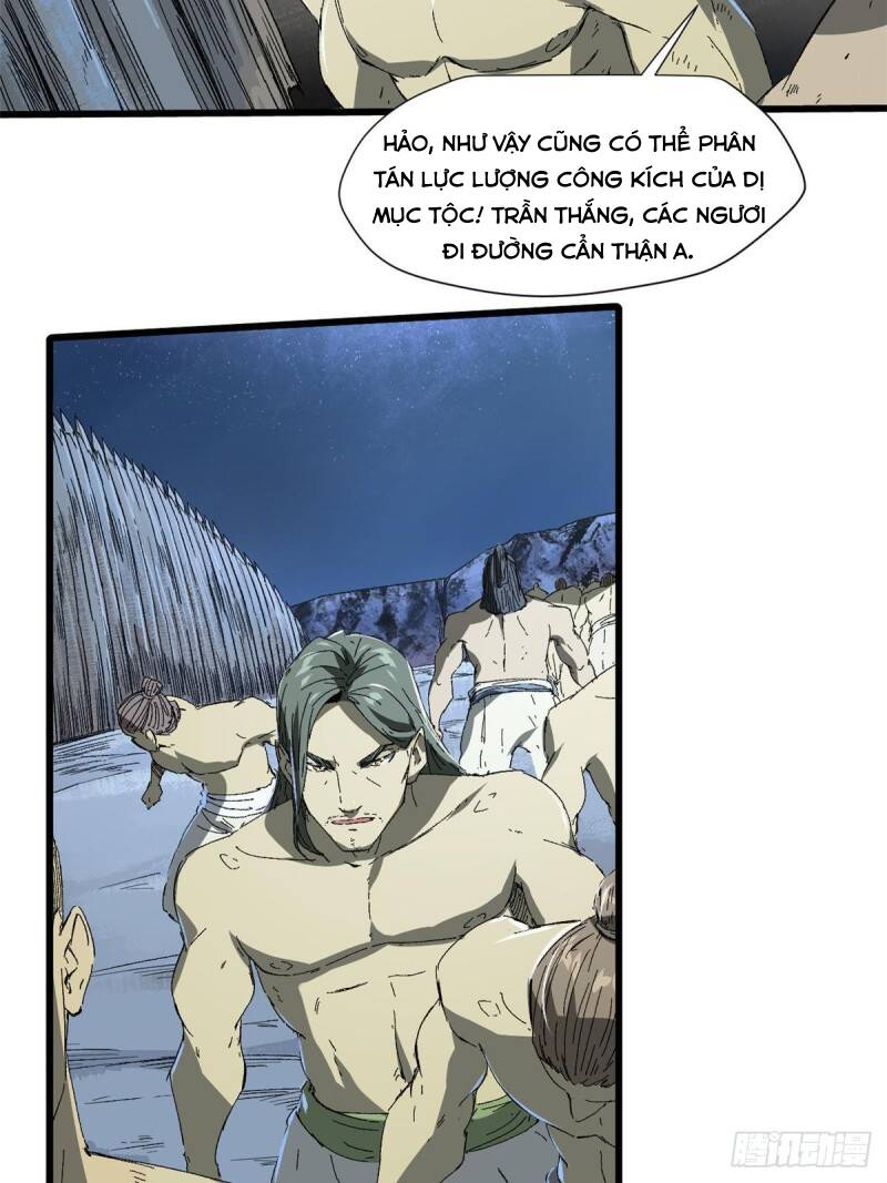 Quốc Độ Vĩnh Hằng Chap 29 - Next Chap 30