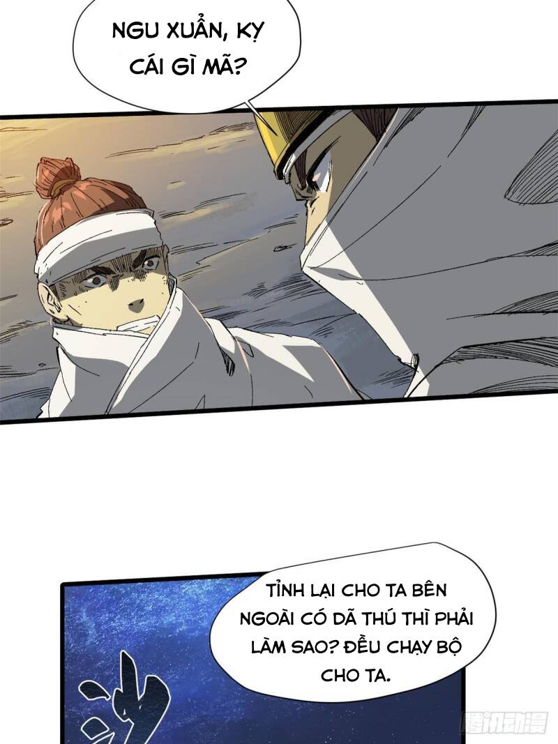 Quốc Độ Vĩnh Hằng Chap 29 - Next Chap 30