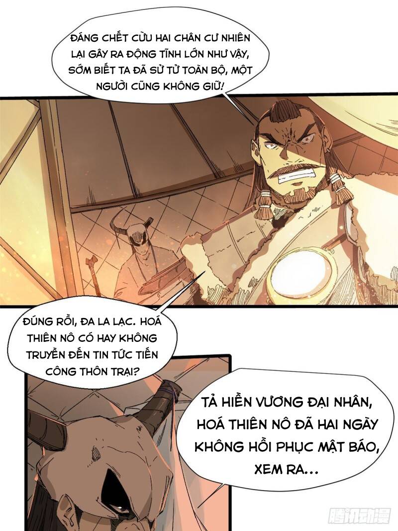 Quốc Độ Vĩnh Hằng Chap 29 - Next Chap 30