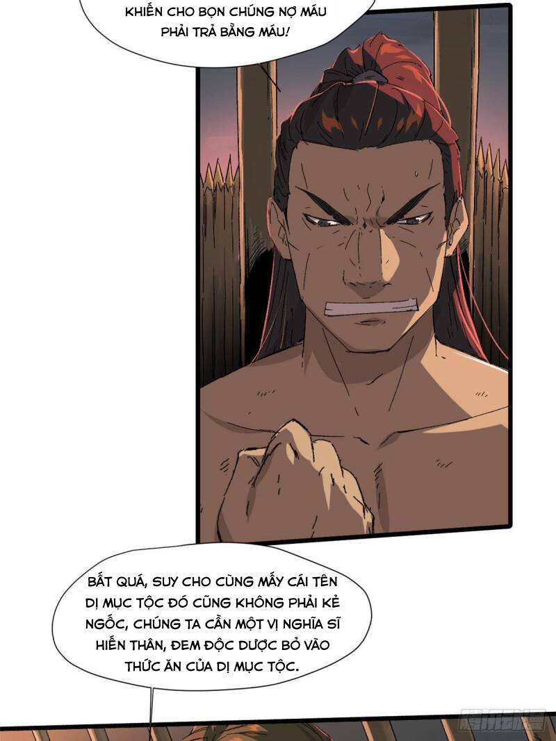 Quốc Độ Vĩnh Hằng Chap 29 - Next Chap 30