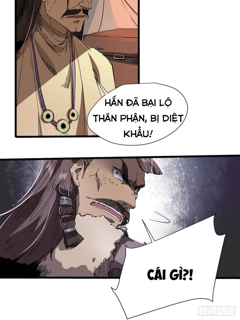Quốc Độ Vĩnh Hằng Chap 29 - Next Chap 30