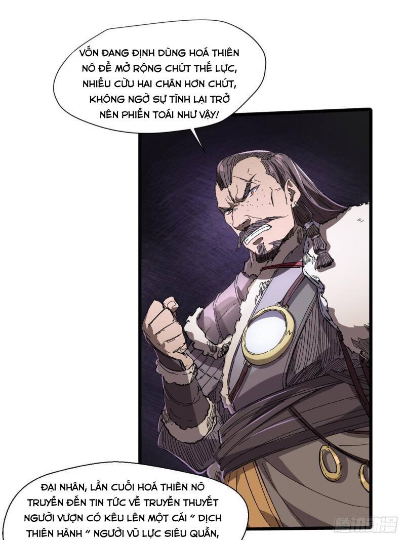 Quốc Độ Vĩnh Hằng Chap 29 - Next Chap 30