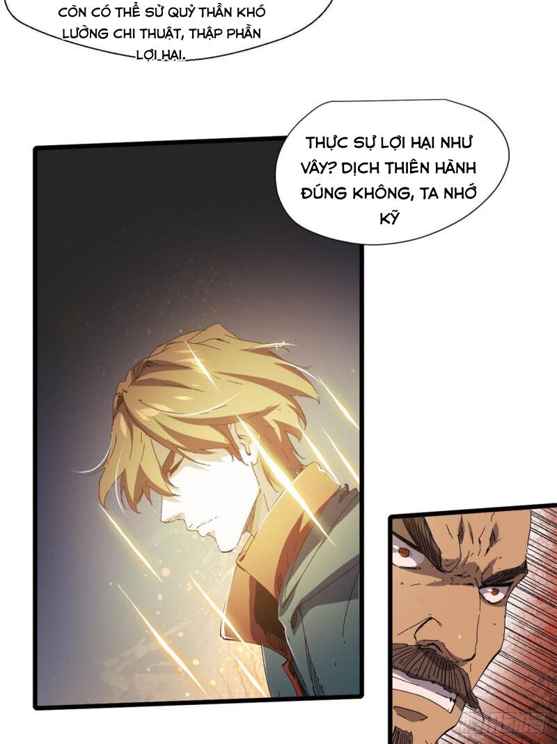 Quốc Độ Vĩnh Hằng Chap 29 - Next Chap 30