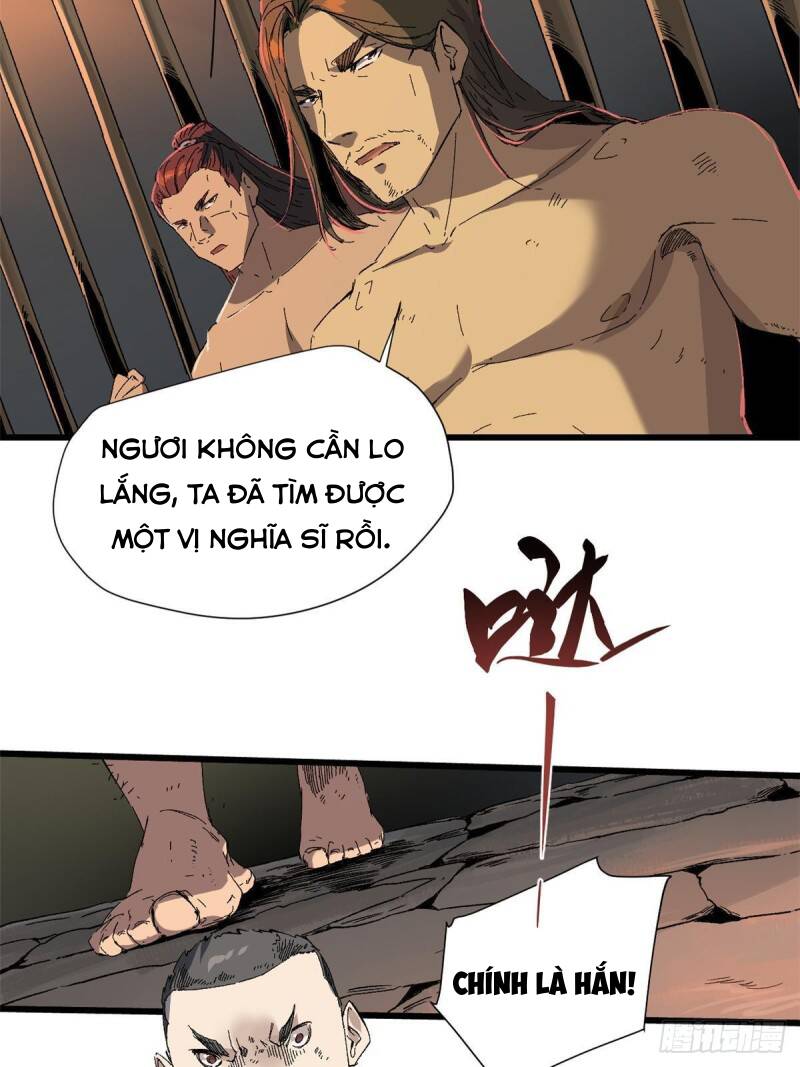 Quốc Độ Vĩnh Hằng Chap 29 - Next Chap 30