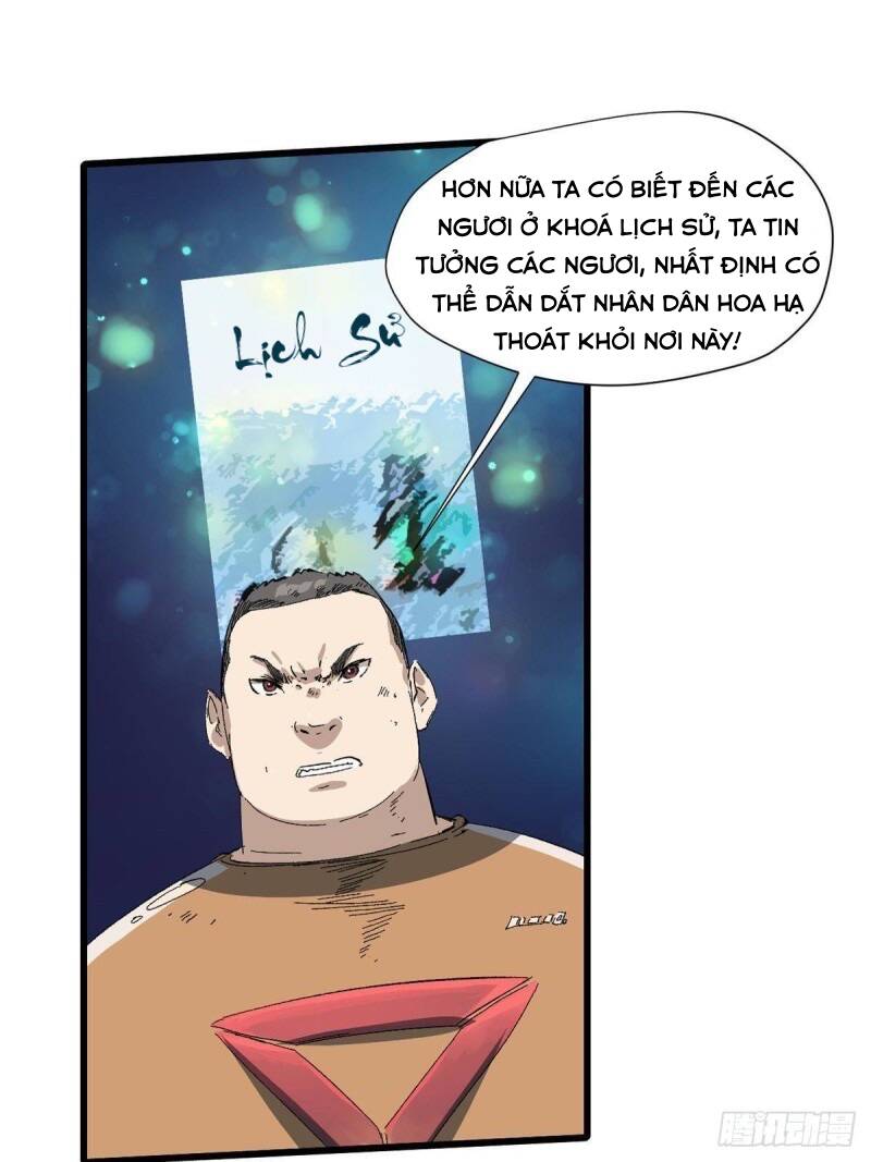 Quốc Độ Vĩnh Hằng Chap 29 - Next Chap 30