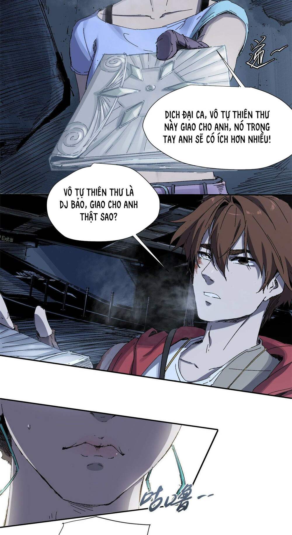 Quốc Độ Vĩnh Hằng Chap 3 - Next Chap 4